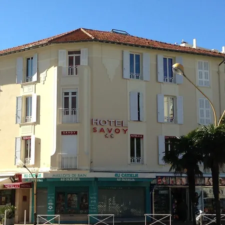 Savoy Juan-les-Pins