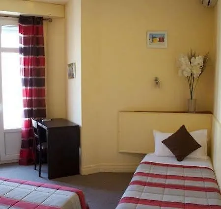 Savoy Hotell Antibes